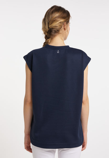 DreiMaster Maritim Women's Kurzarm Sweatshirt