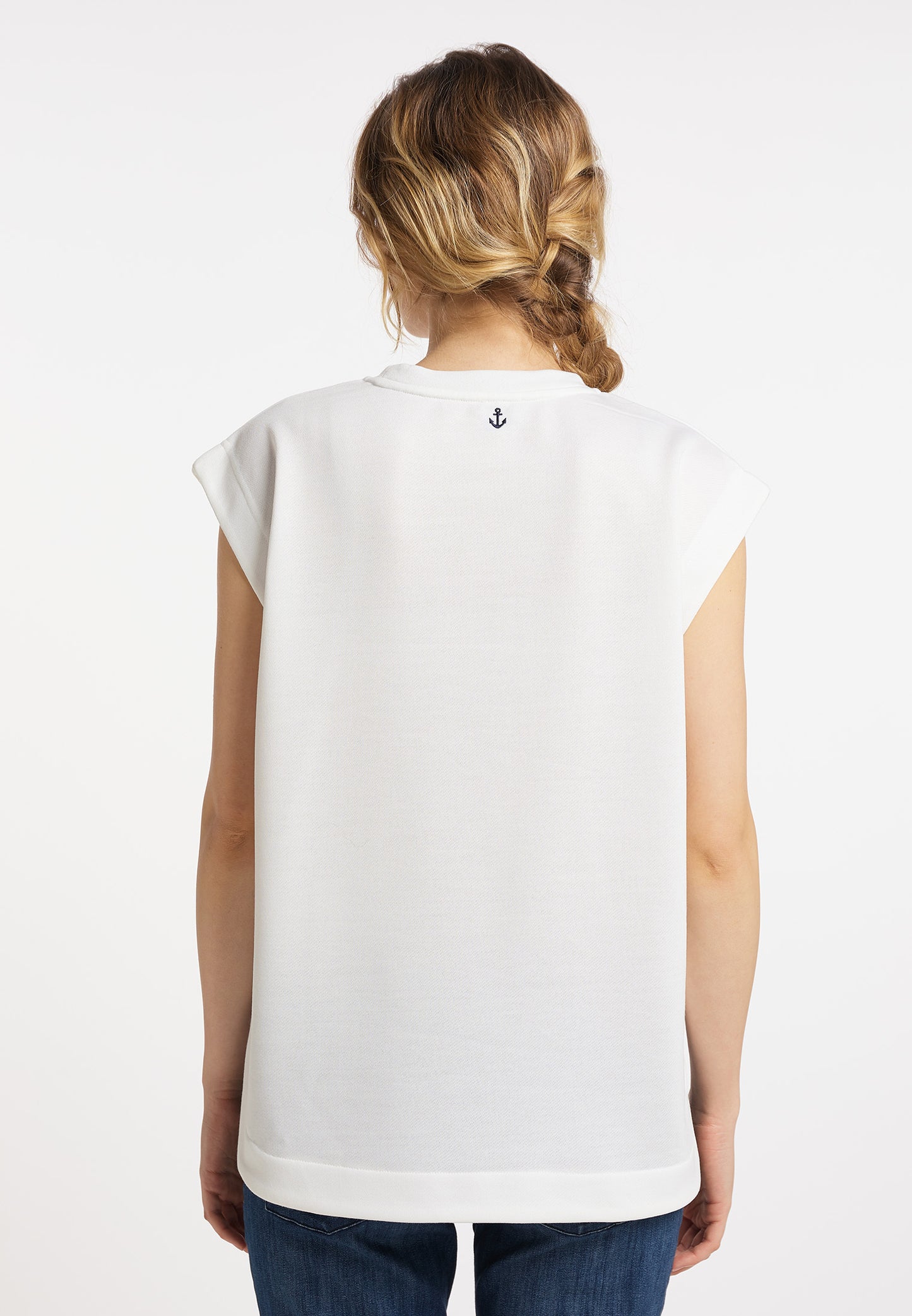 DreiMaster Maritim Women's Kurzarm Sweatshirt