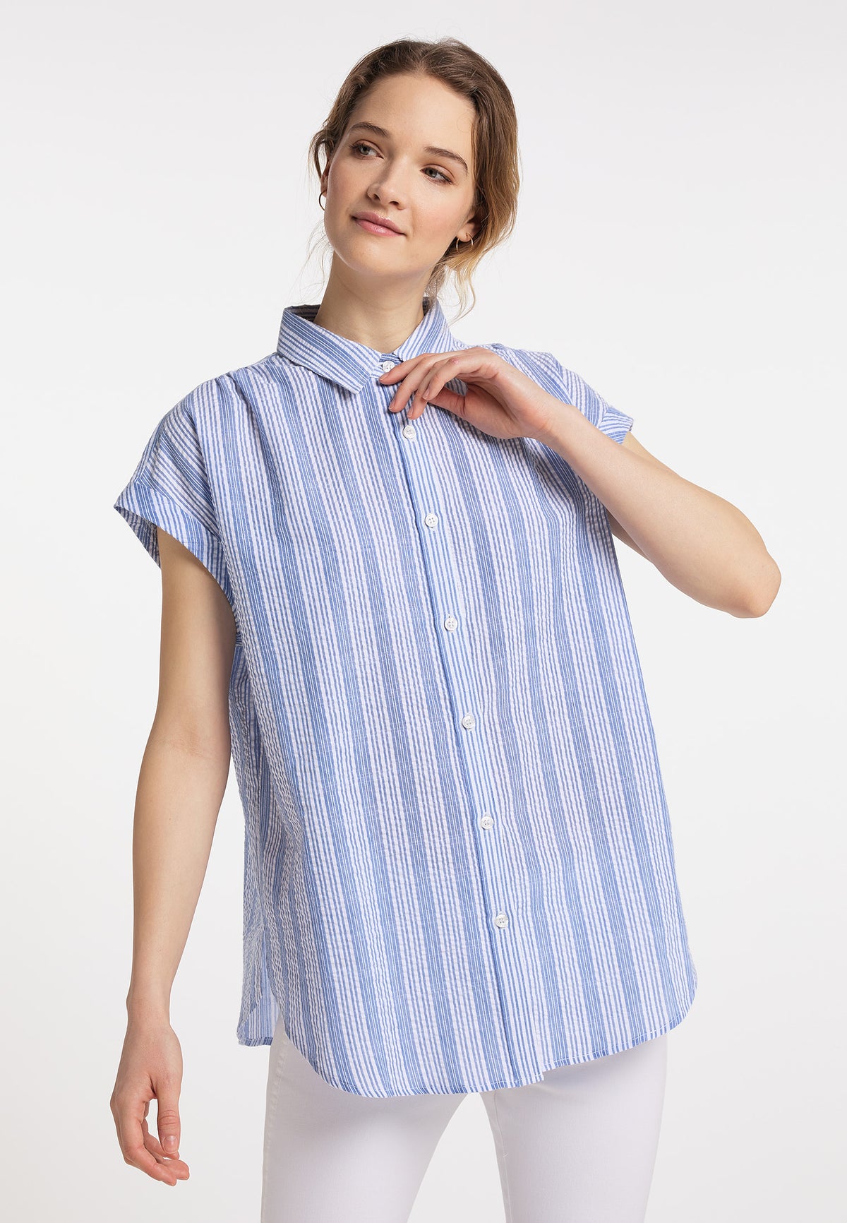 DreiMaster Maritim Women's Blusentop
