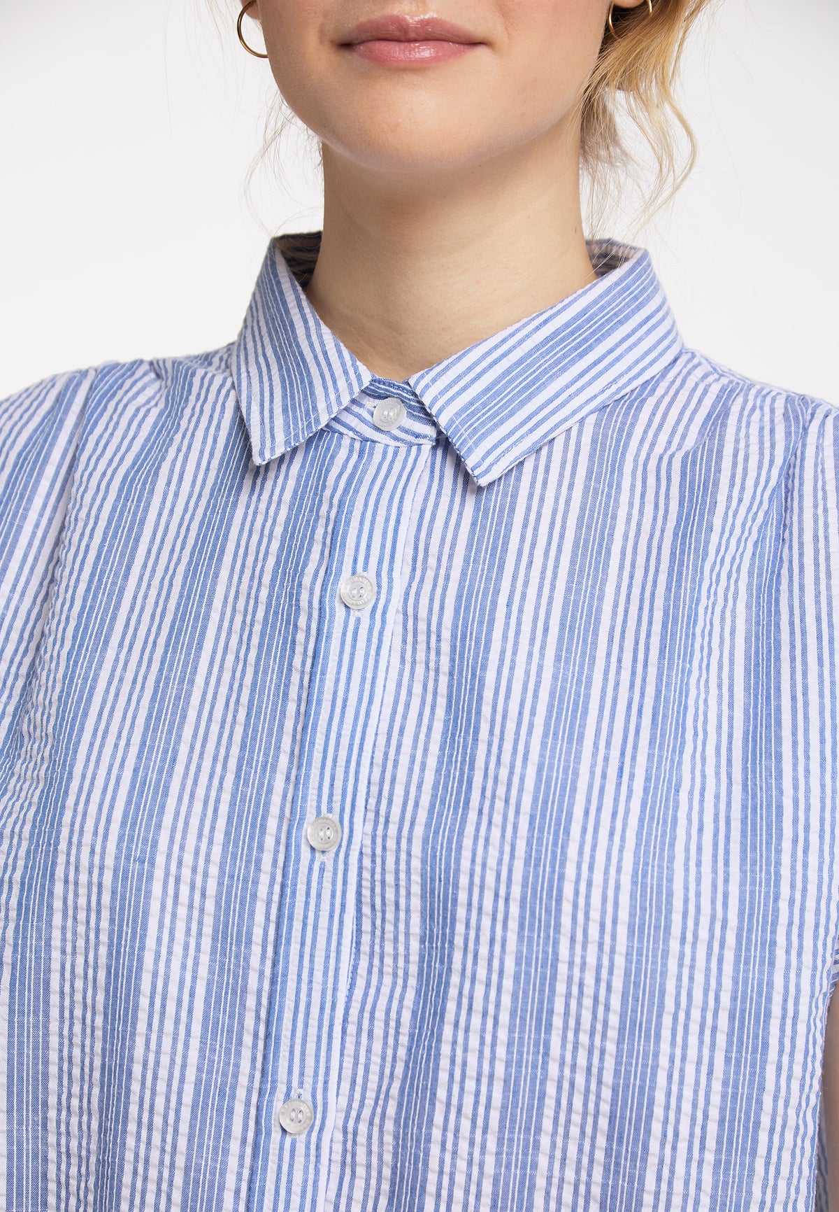 DreiMaster Maritim Women's Blusentop