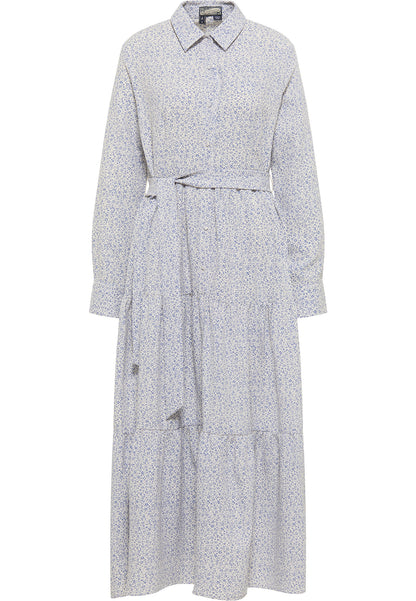 DreiMaster Vintage Women's Floral Print Maxi Dress