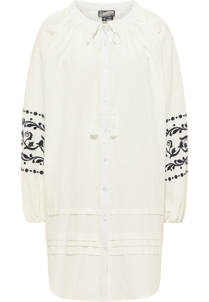 DreiMaster Vintage Women's Oversized Kleid