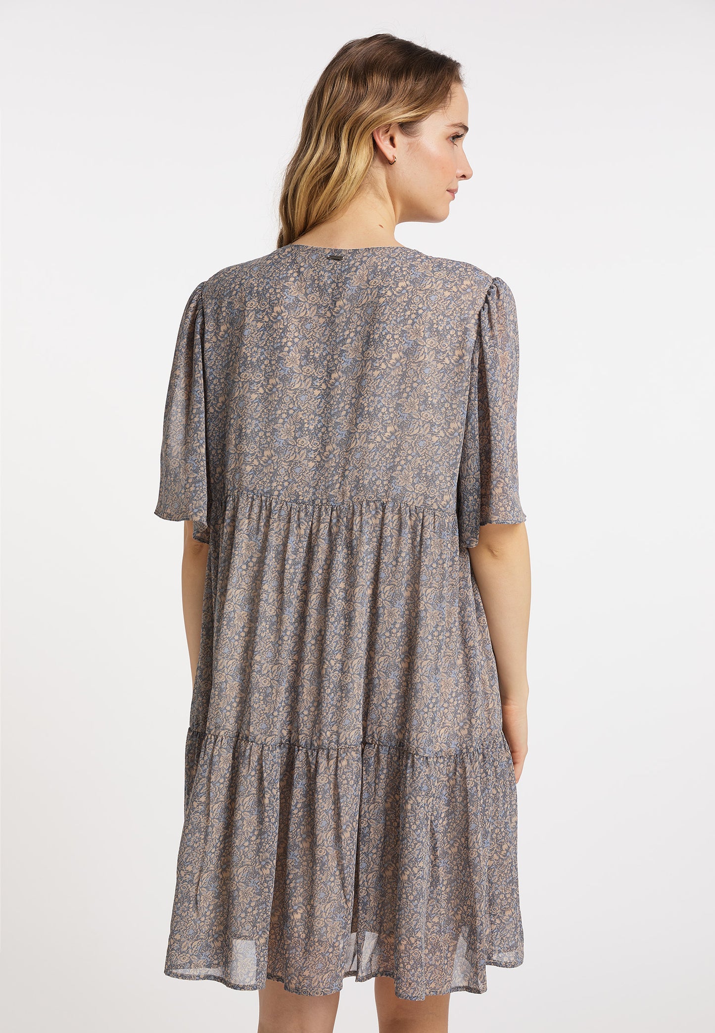 DreiMaster Vintage Damenkleid