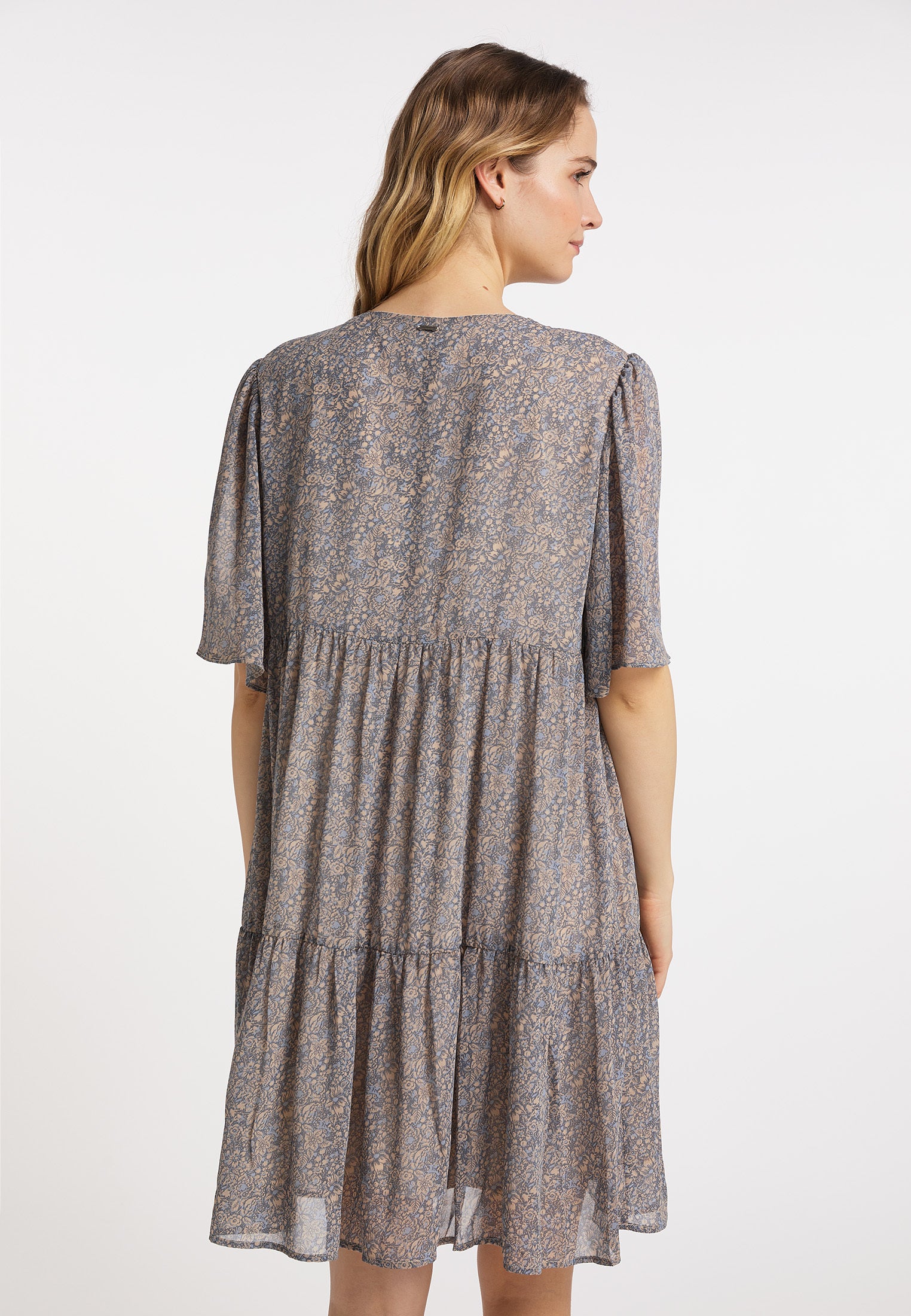 DreiMaster Vintage Damenkleid