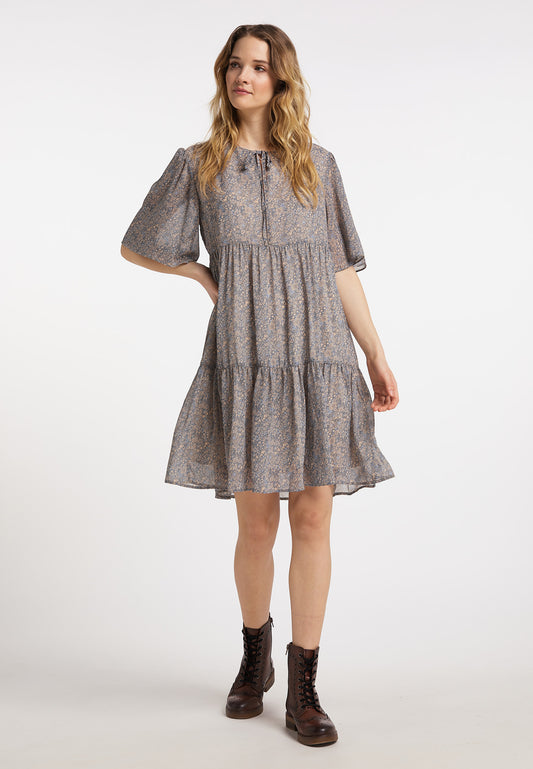 DreiMaster Vintage Damenkleid
