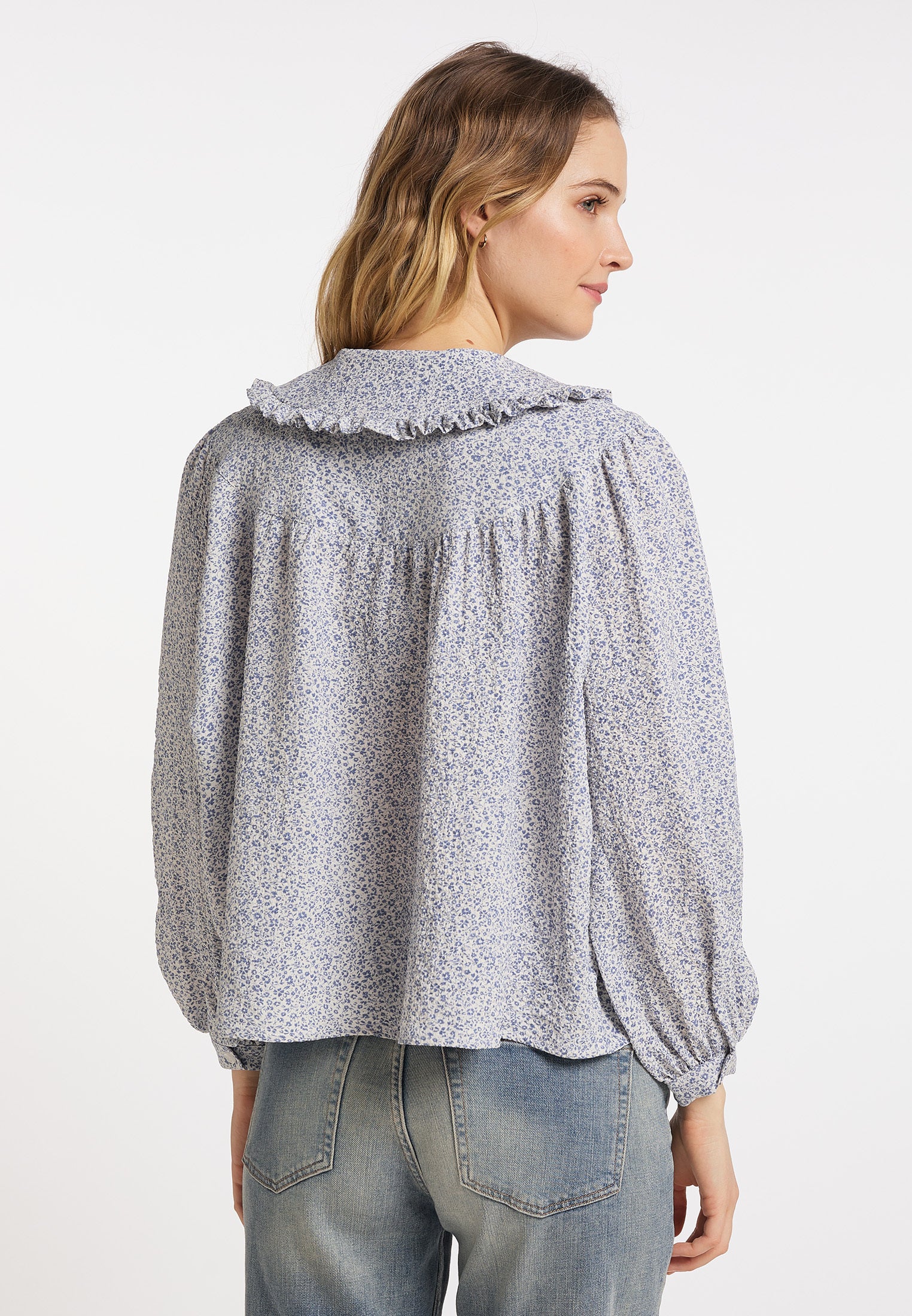 DreiMaster Vintage Women's Blusenshirt