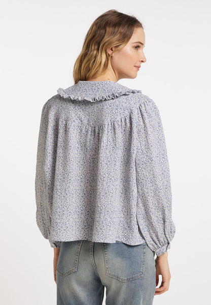 DreiMaster Vintage Women's Blusenshirt