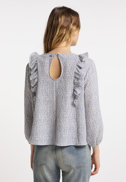 DreiMaster Vintage Women's Blusenshirt