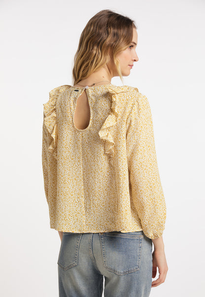 DreiMaster Vintage Women's Blusenshirt