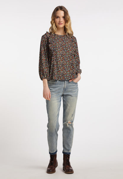 DreiMaster Vintage Women's Blouse Shirt