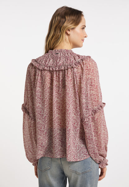 DreiMaster Vintage Women's Blusenshirt
