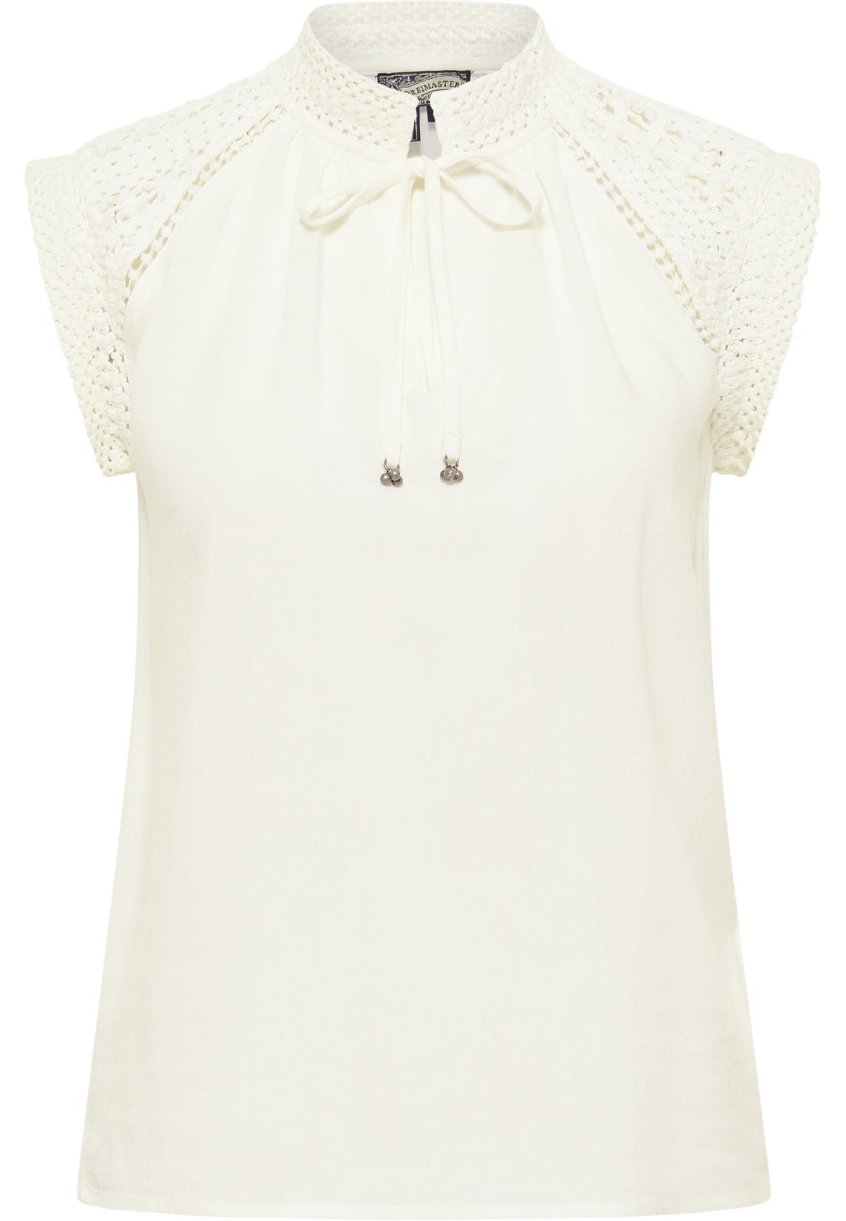 DreiMaster Vintage Damen-Blusenshirt