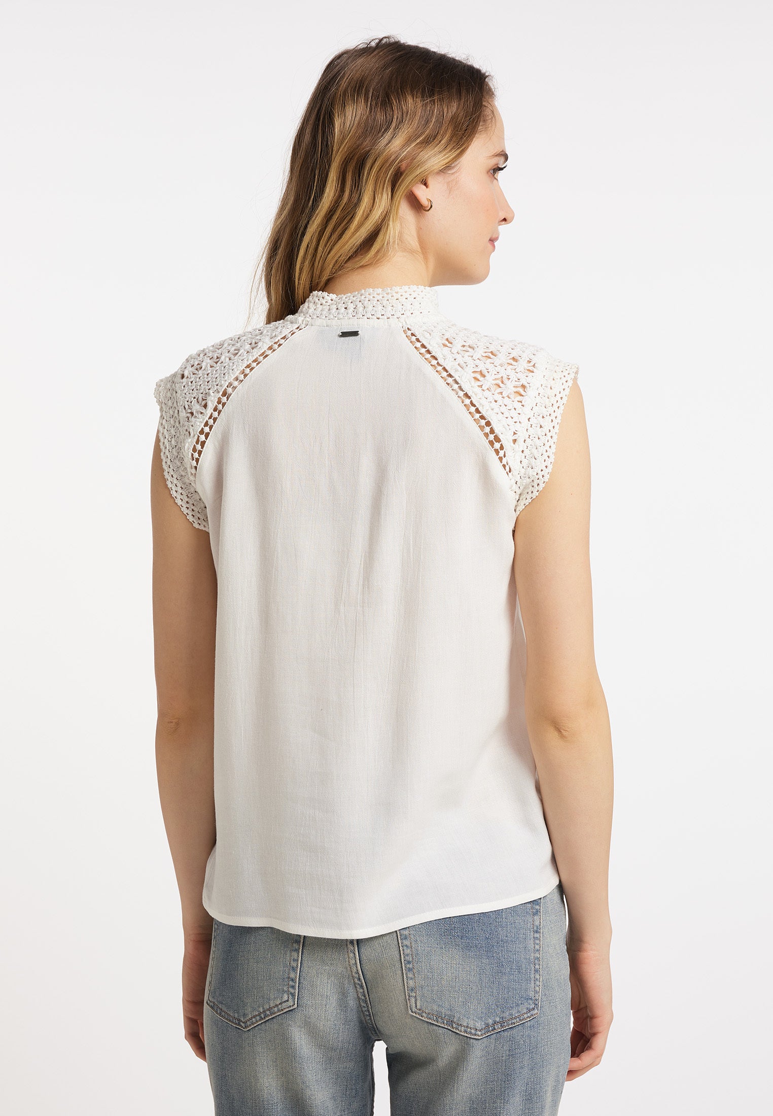 DreiMaster Vintage Women's Blusenshirt