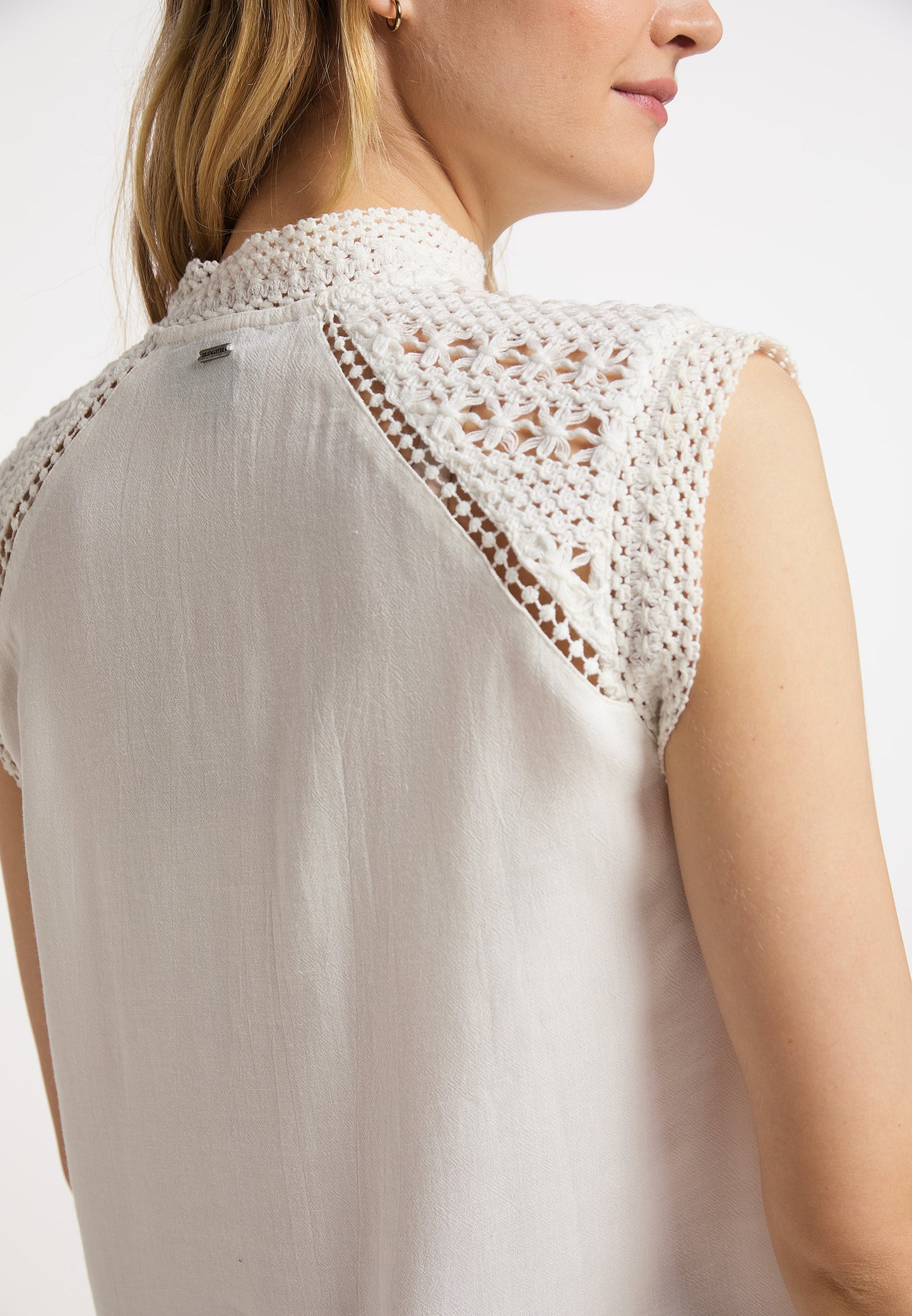 DreiMaster Vintage bluzka koszulowa damska