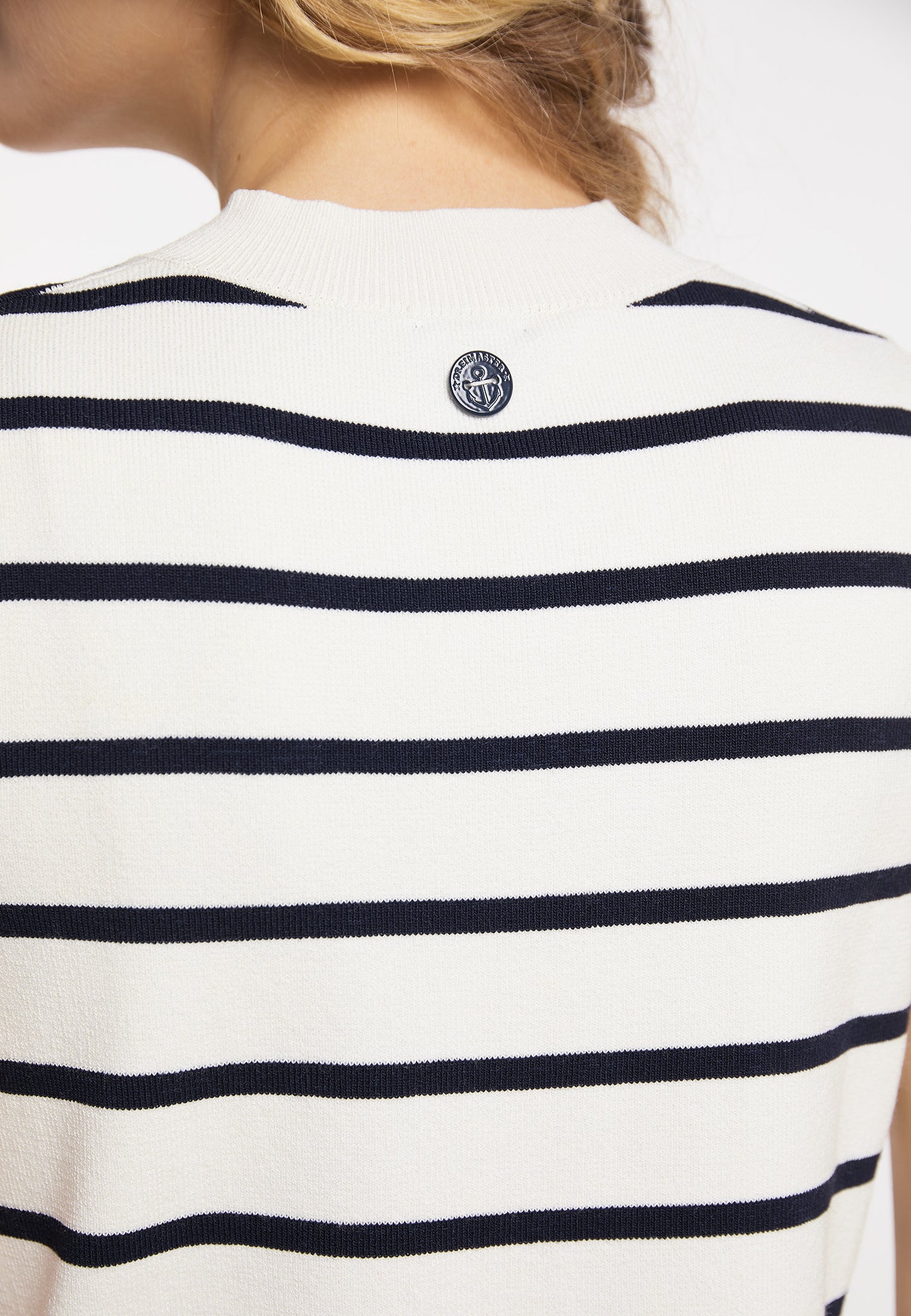 DreiMaster Maritim kamizelka damska z dzianiny