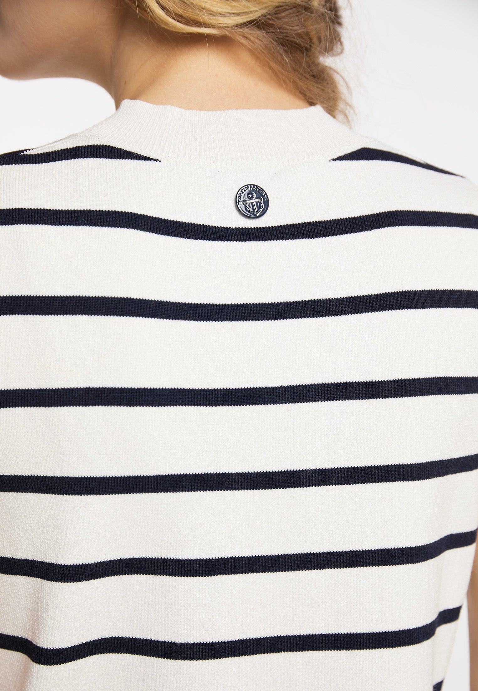 DreiMaster Maritim kamizelka damska z dzianiny