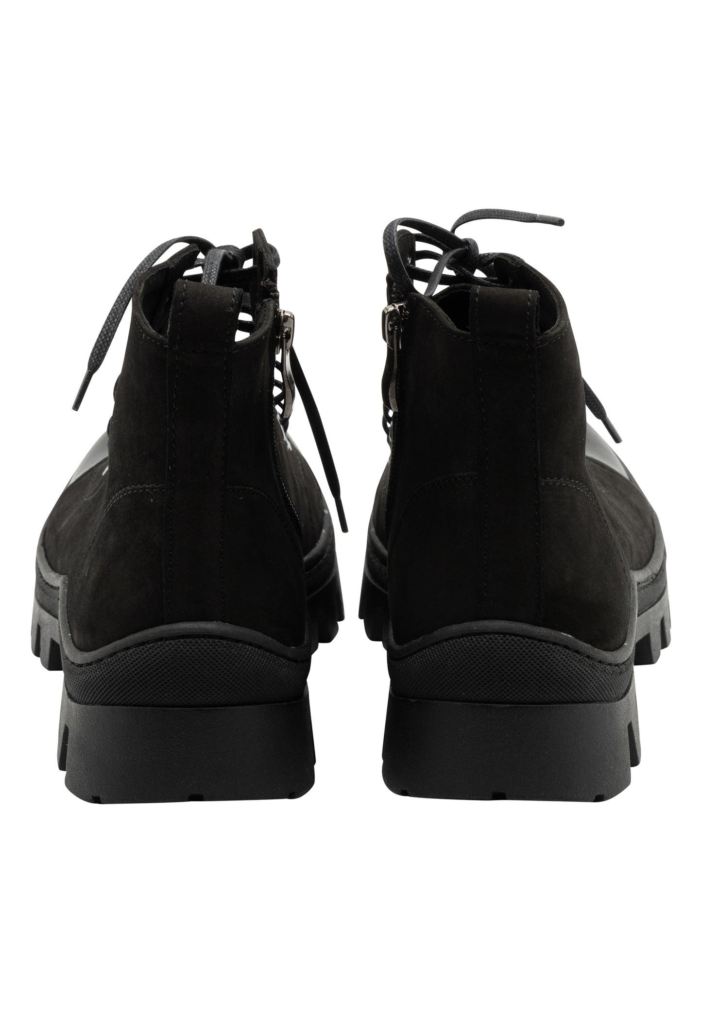 DreiMaster Vintage Women's Veloursleder Boots