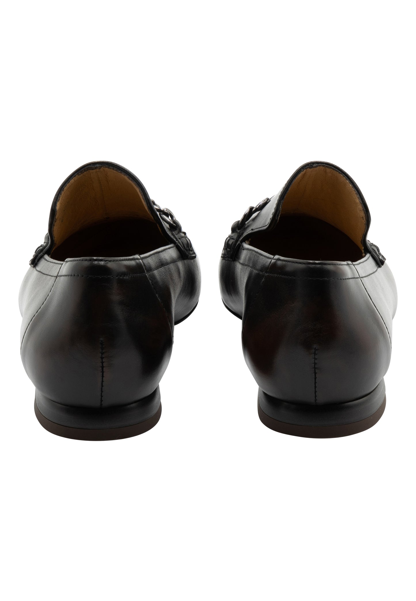 DreiMaster Klassik Women's Loafers aus Leder