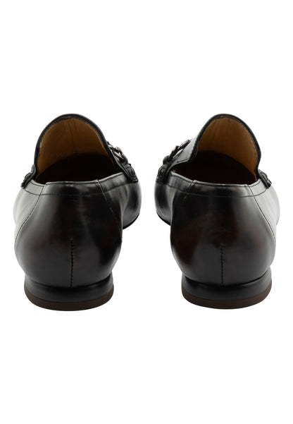 DreiMaster Klassik Women's Loafers aus Leder