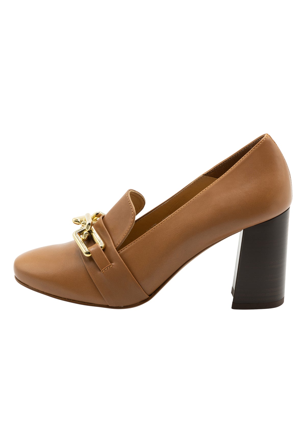 DreiMaster Klassik Women's Leder Pumps