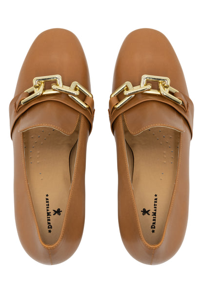 DreiMaster Klassik Women's Leder Pumps