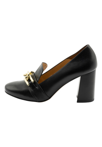 DreiMaster Klassik Women's Leder Pumps