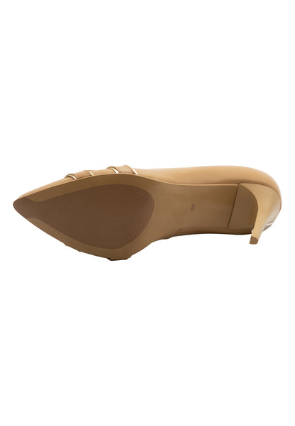 DreiMaster Klassik Women's Leder Pumps
