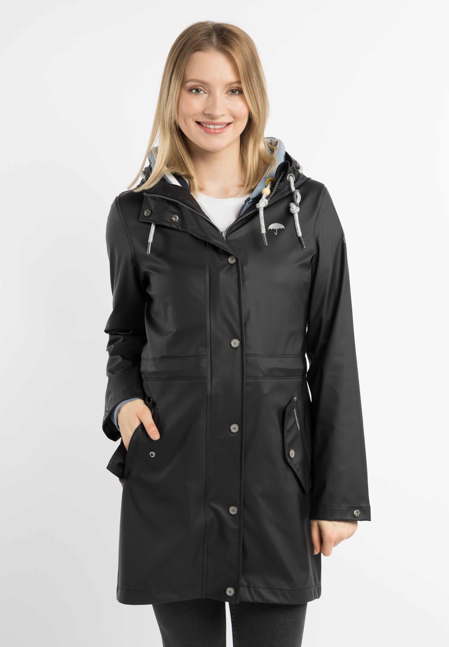 Schmuddelwedda Women's 3 In 1 Raincoat Schmuddelwedda