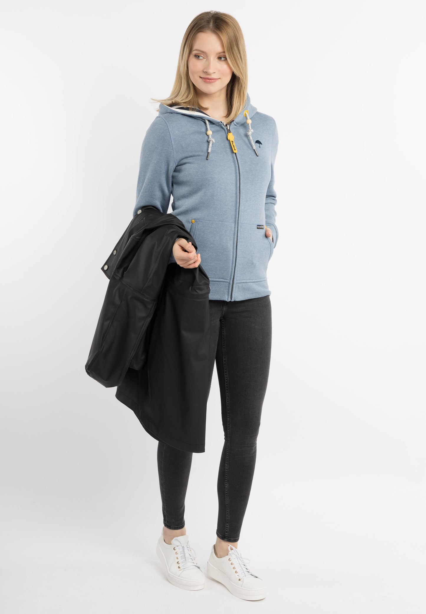 Schmuddelwedda Women's 3 In 1 Raincoat Schmuddelwedda