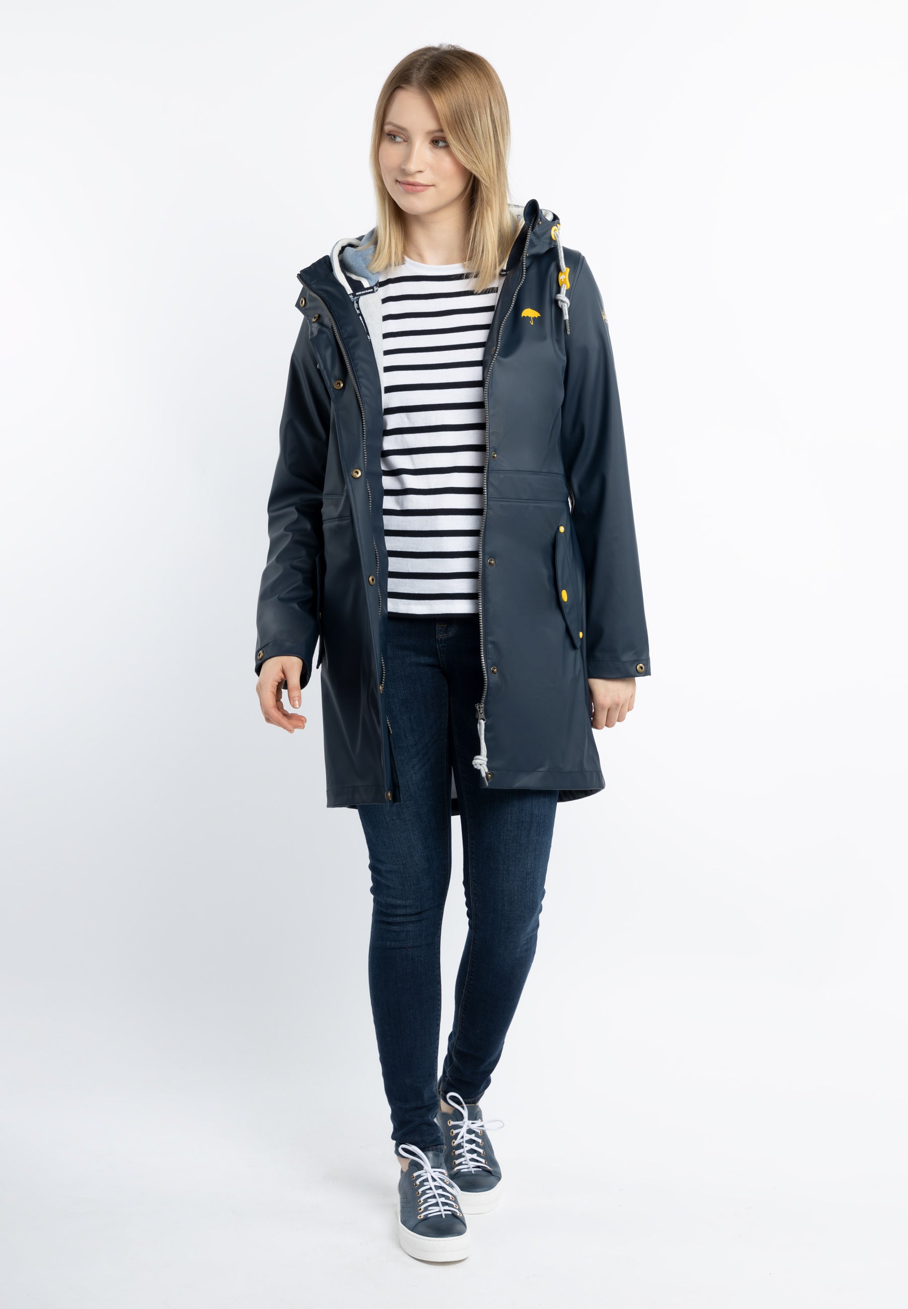 Schmuddelwedda Women's 3 In 1 Raincoat Schmuddelwedda