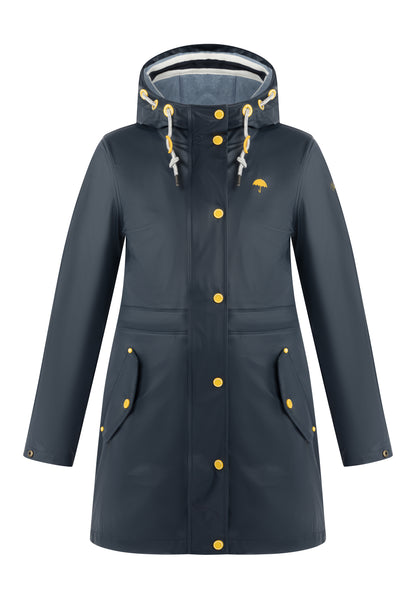 Schmuddelwedda Women's 3 In 1 Raincoat Schmuddelwedda