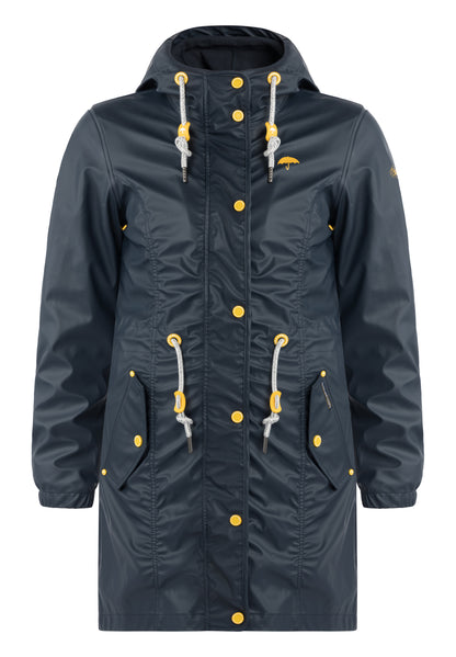 Schmuddelwedda Women's 3 In-1 Raincoat Schmuddelwedda