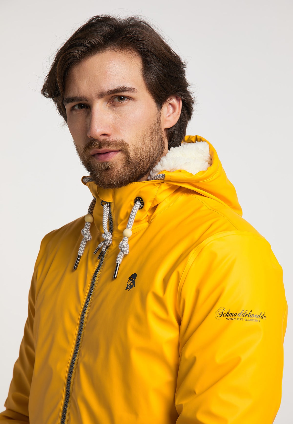 Schmuddelwedda Men's Regenjacke