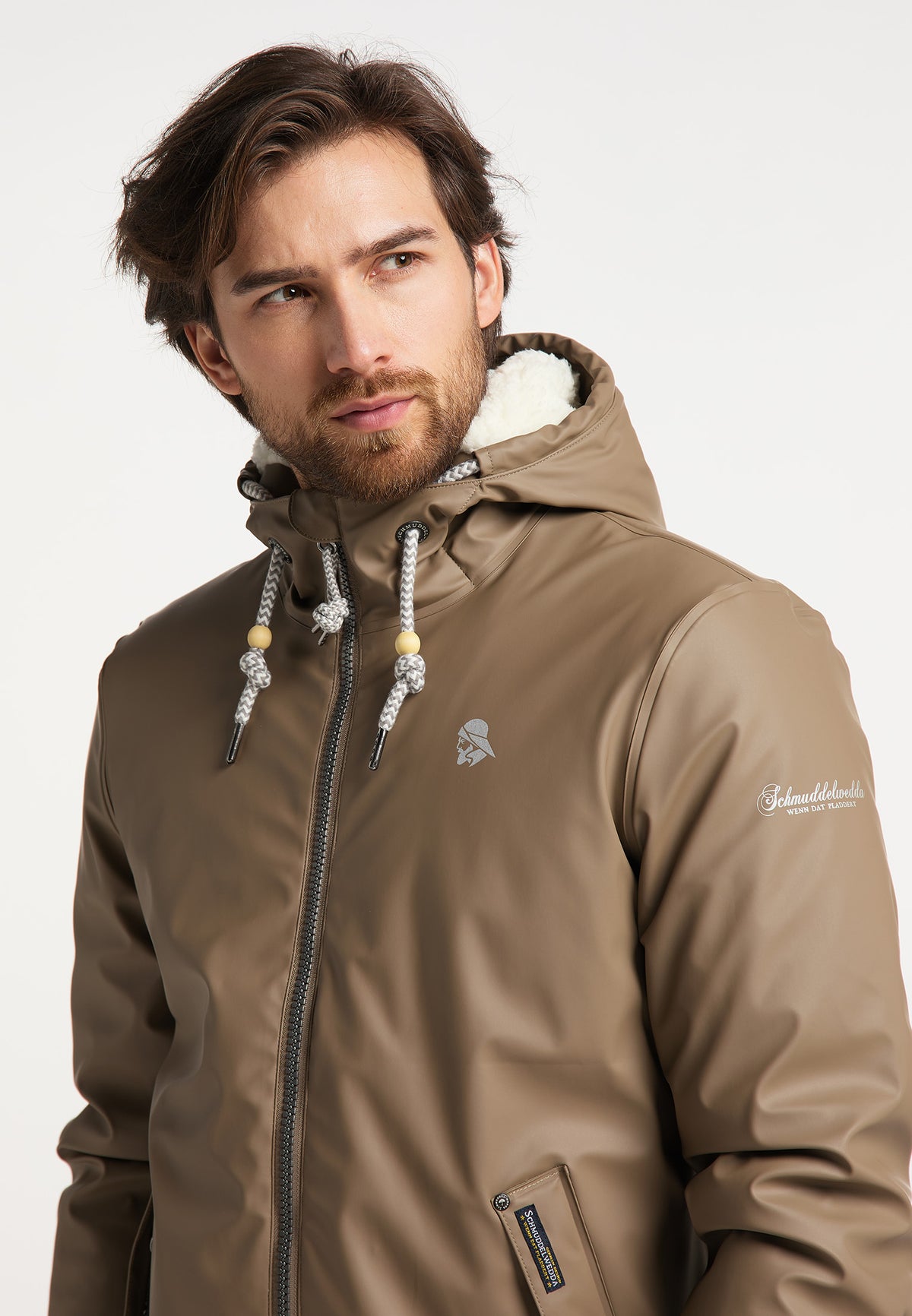 Schmuddelwedda Men's Regenjacke