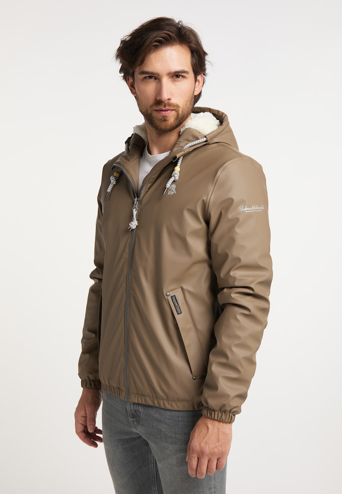 Schmuddelwedda Men's Regenjacke