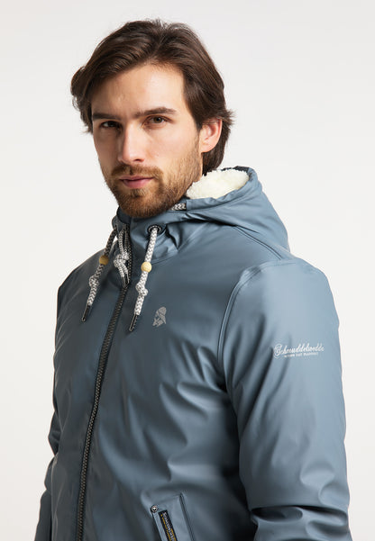 Schmuddelwedda Men's Regenjacke