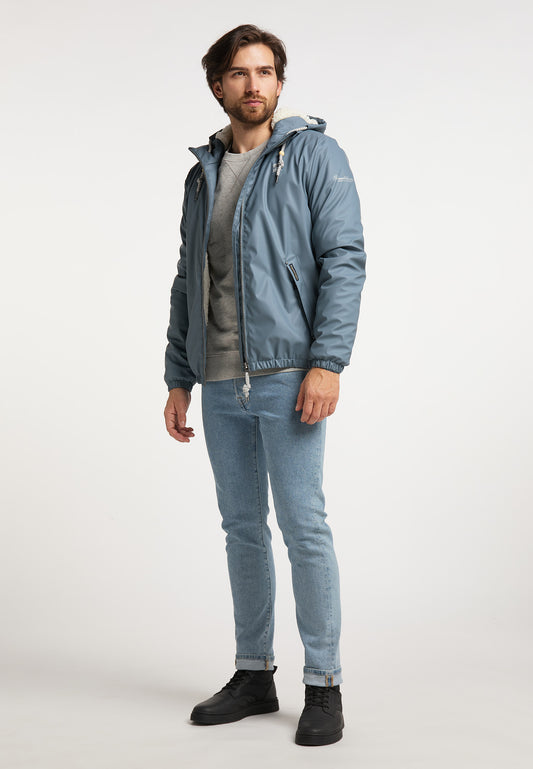 Schmuddelwedda Herren-Regenjacke