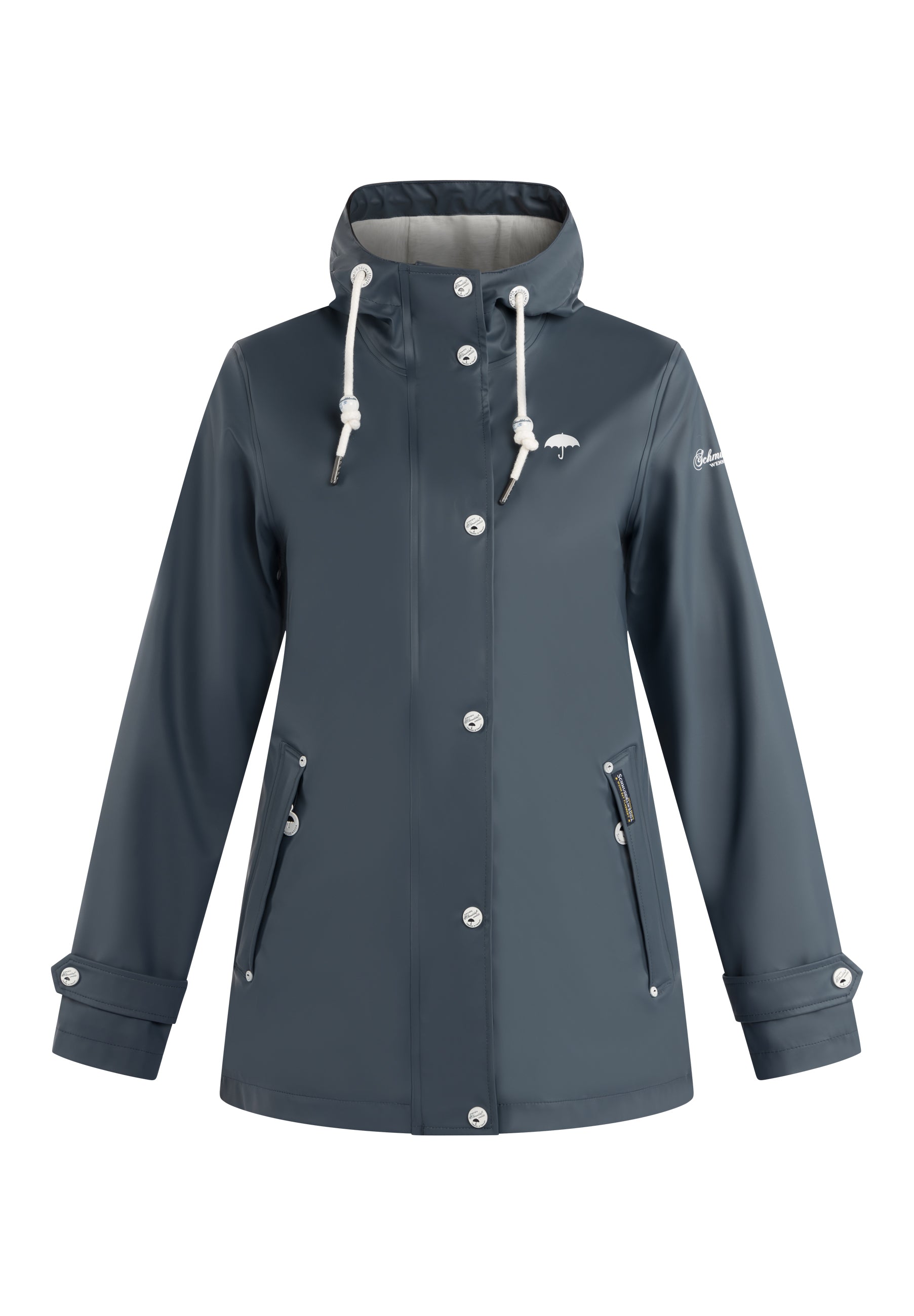 Schmuddelwedda Women's Rain Jacket Schmuddelwedda