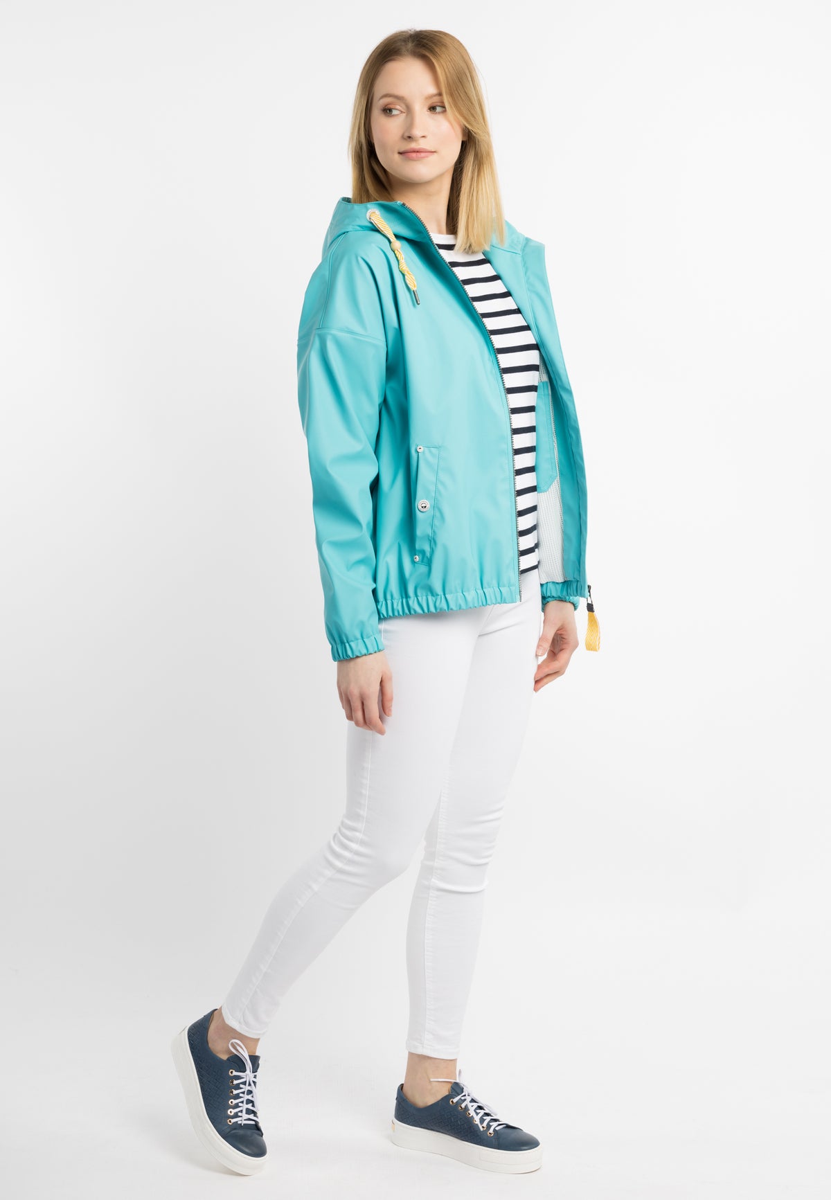 Schmuddelwedda Women's Regenjacke