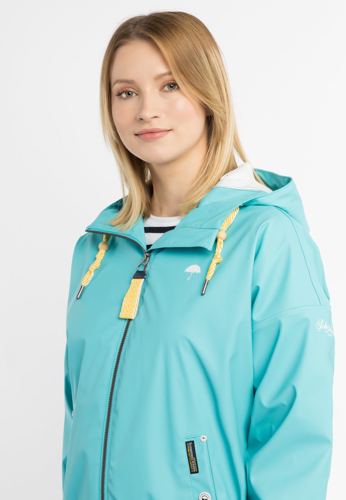 Schmuddelwedda Women's Regenjacke