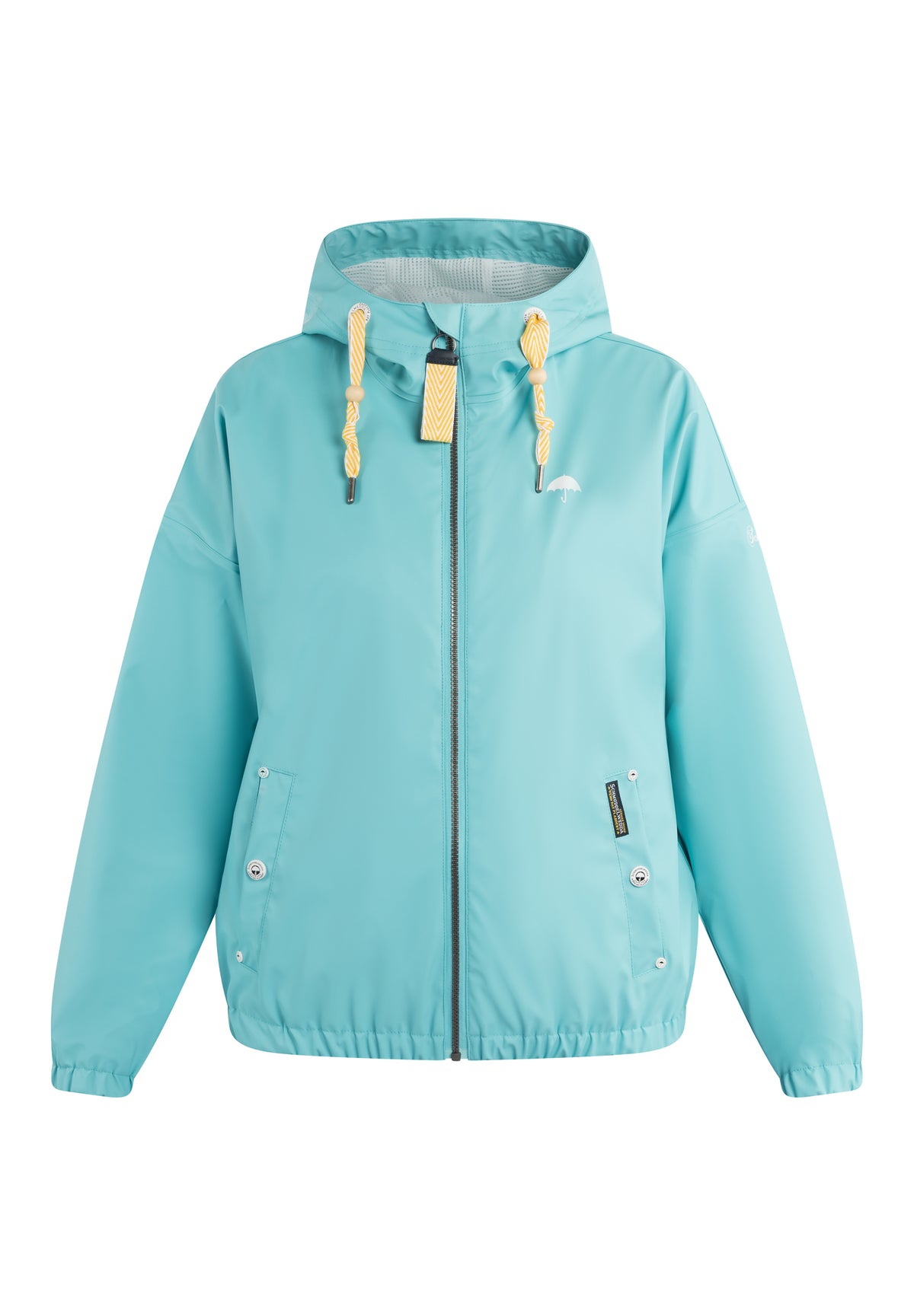 Schmuddelwedda Women's Regenjacke