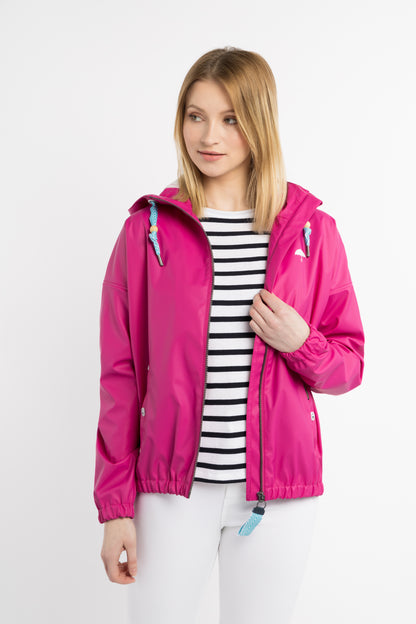 Schmuddelwedda Women's Regenjacke