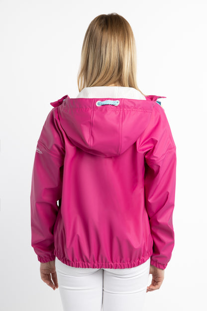 Schmuddelwedda Women's Regenjacke