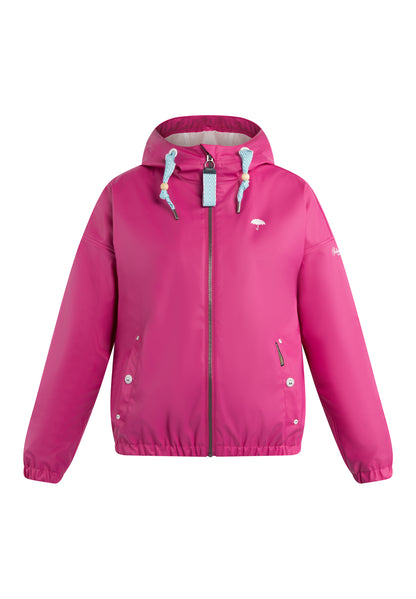 Schmuddelwedda Women's Regenjacke