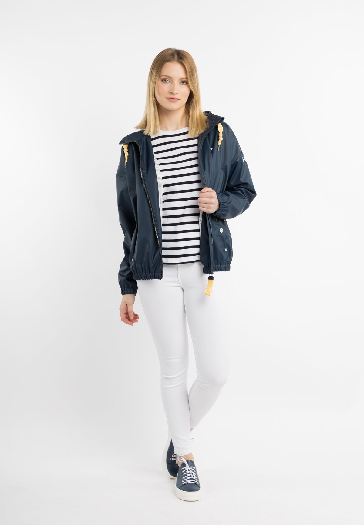 Schmuddelwedda Women's Regenjacke
