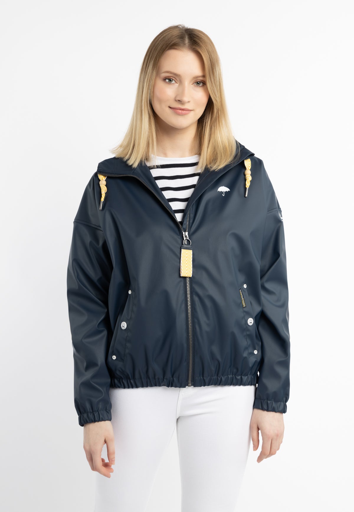 Schmuddelwedda Women's Regenjacke
