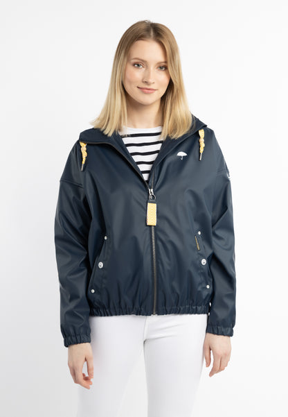 Schmuddelwedda Women's Regenjacke