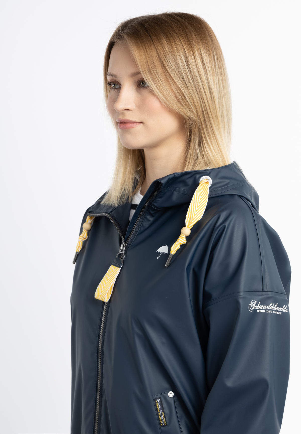 Schmuddelwedda Women's Regenjacke