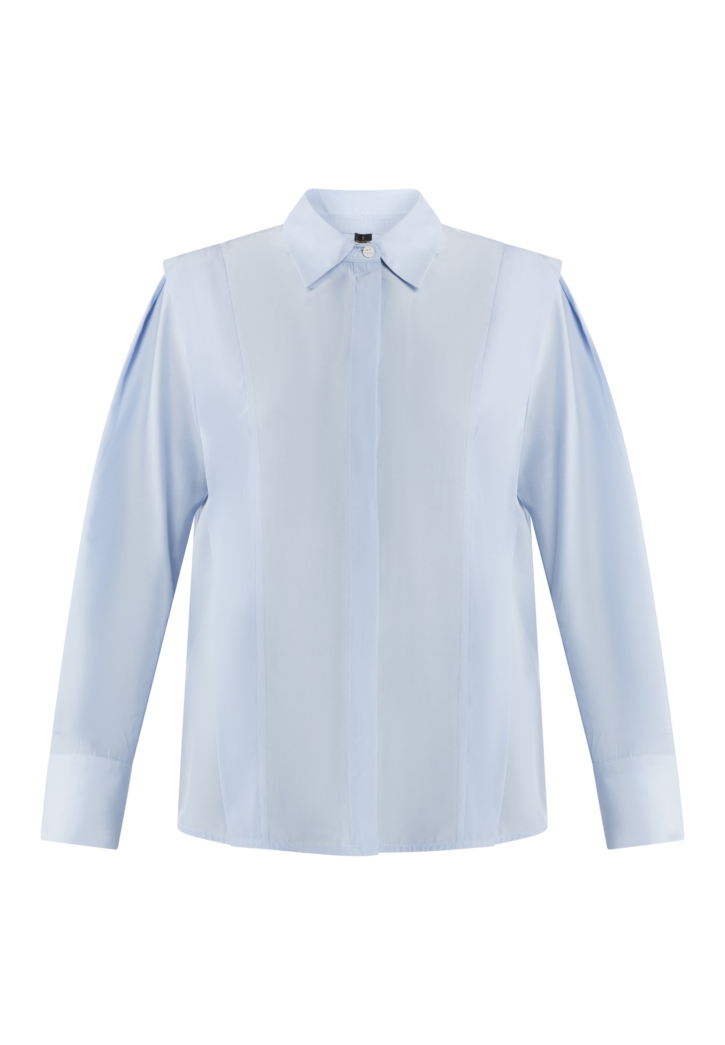 DreiMaster Klassik Women's Long Sleeve Blouse - Schmuddelwedda Shop