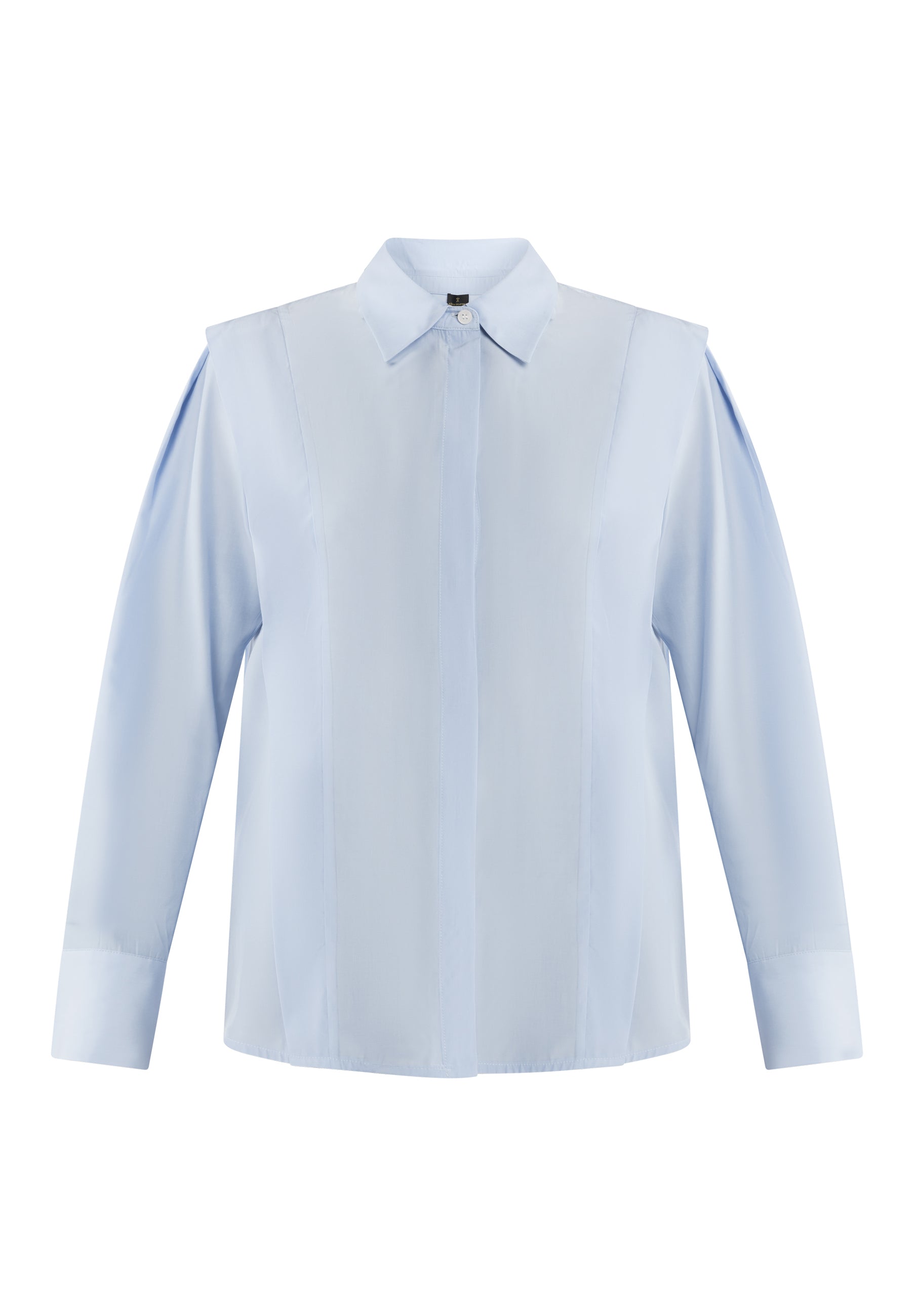 DreiMaster Klassik Women's Long Sleeve Blouse - Schmuddelwedda Shop